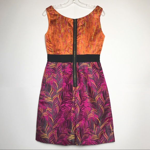 Phoebe Silk Dress in Truffle